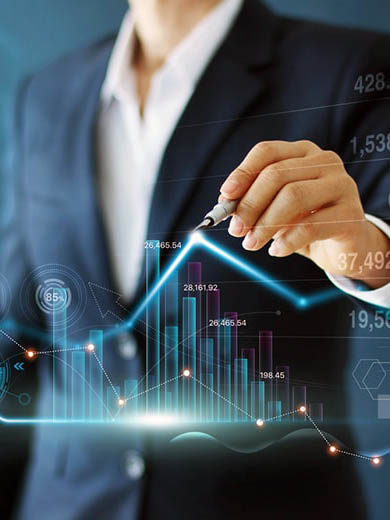 خدمات شرکت مالی