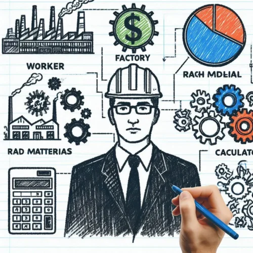 خدمات بهای تمام شده