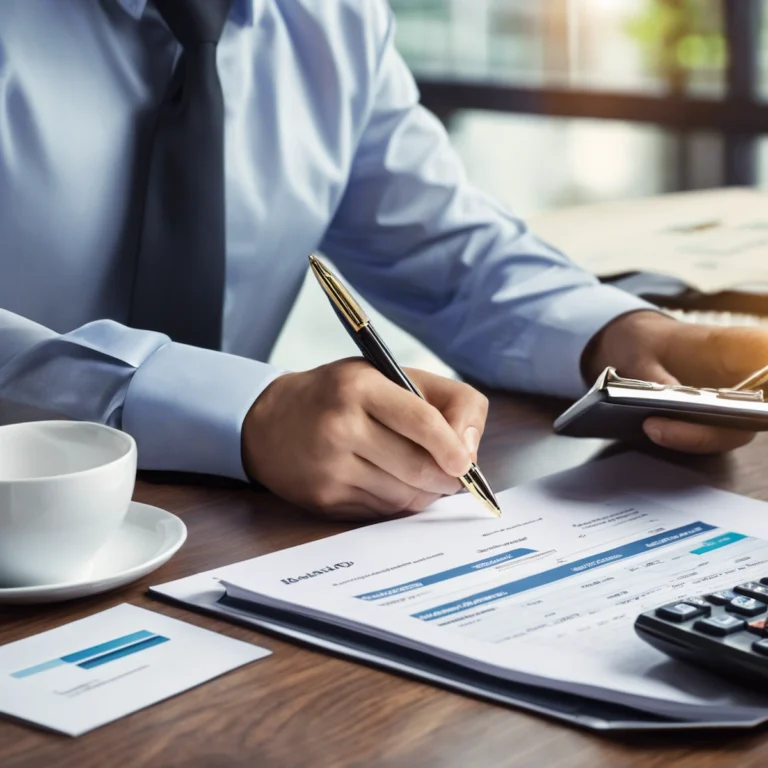 خدمات تهیه صورتهای مالی