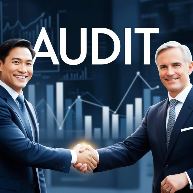 حسابرسی شرکت سهامی خاص