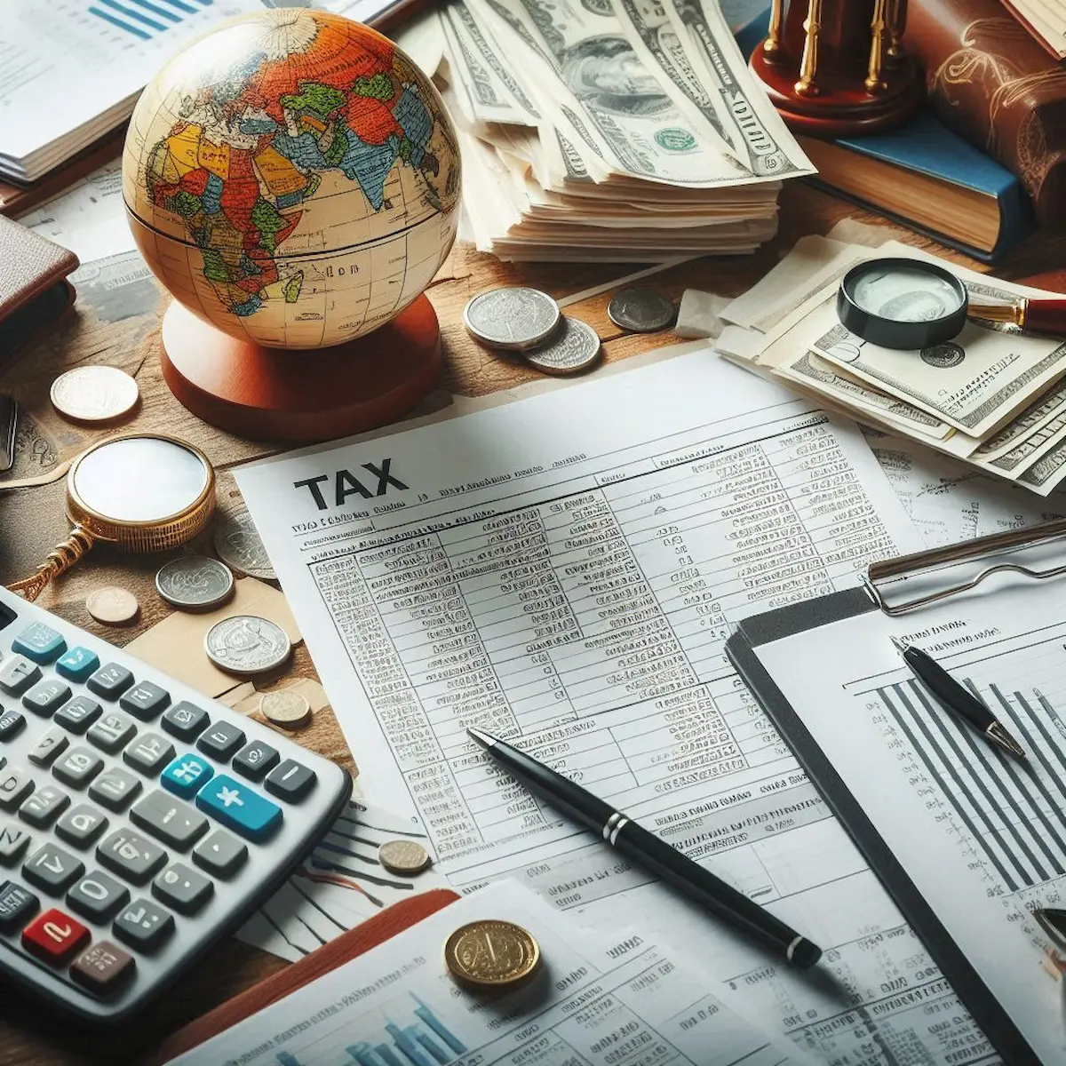 حسابرسی مالیاتی