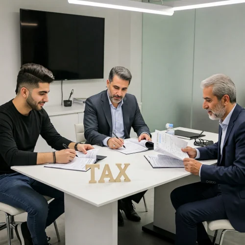 تعریف هیات بدوی مالیاتی