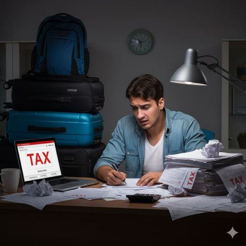 رفع ممنوع الخروجی بدهکاران مالیاتی