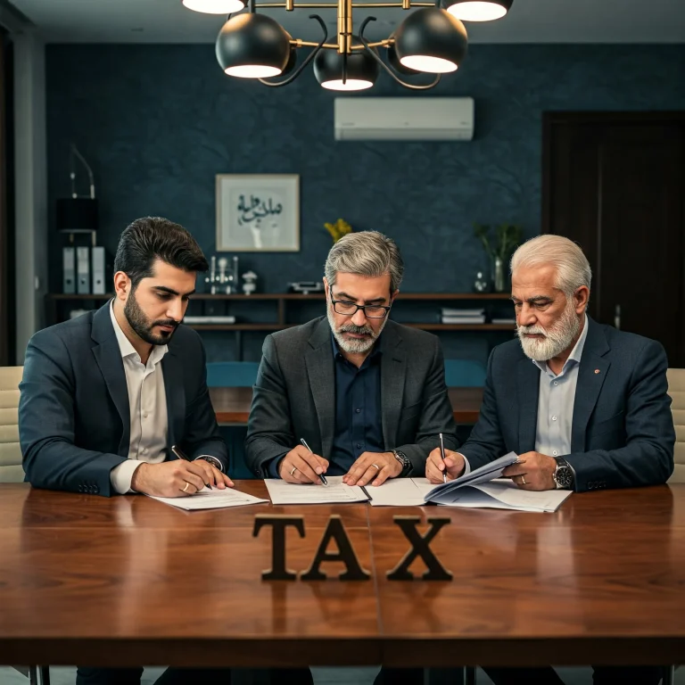 هیات بدوی مالیاتی