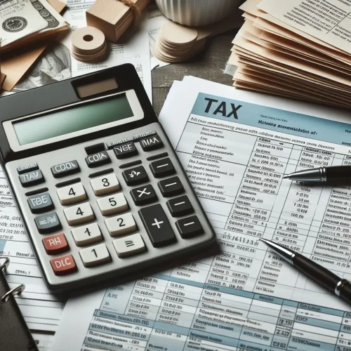 وظایف حسابدار مالیاتی چیست