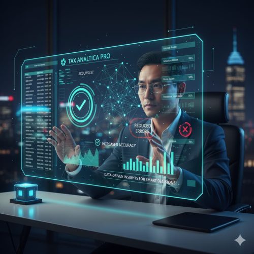 تکنولوژی و تحول در حسابداری مالیاتی