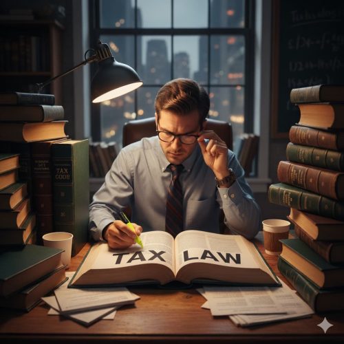 قوانین مالیاتی و تأثیر آن بر حسابداری