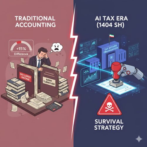   نقش هوش مصنوعی و استراتژی بقا