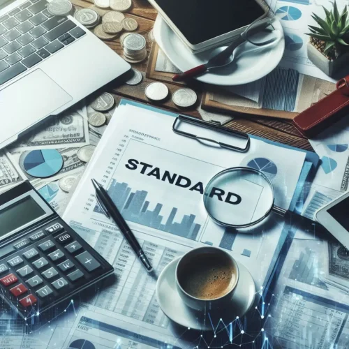 استانداردهای حسابداری