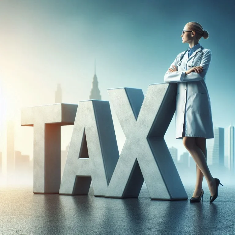 مالیات پزشکان در ایران