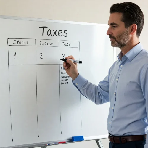 گروه بندی مشاغل مالیاتی در سال 1404