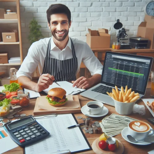 ارزش افزوده در مالیات رستوران ها
