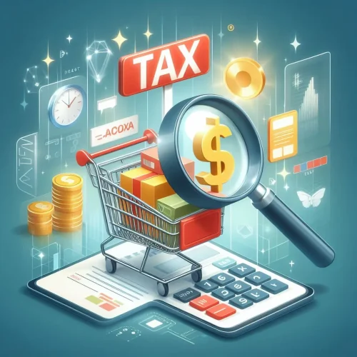 چطور مالیات فروشگاه اینترنتی محاسبه میشود