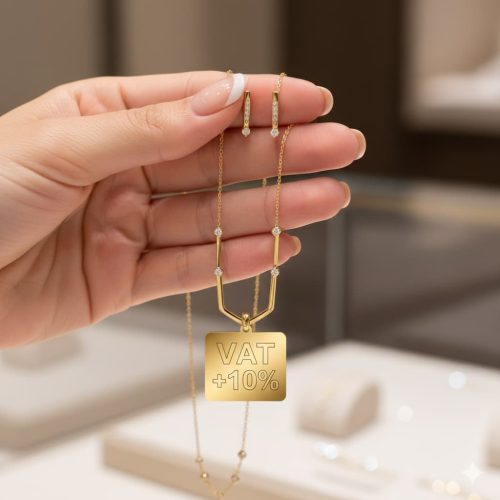 مالیات بر ارزش افزوده طلا فروشان