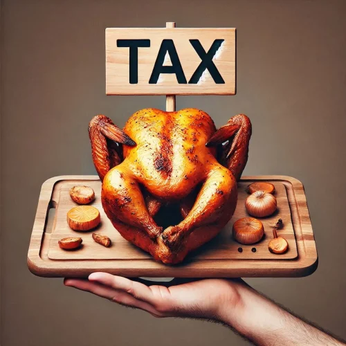 مالیات رستوران ها چگونه محاسبه می شود؟