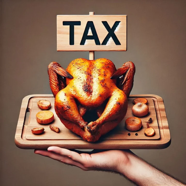 مالیات رستوران ها چگونه محاسبه می شود؟