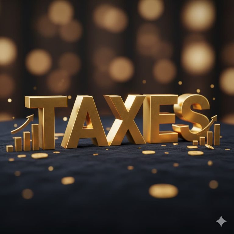 مالیات طلا فروشان