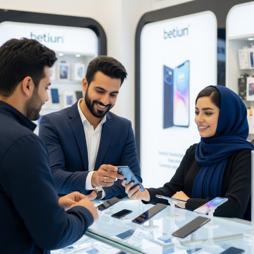 مالیات موبایل فروشی آنلاین