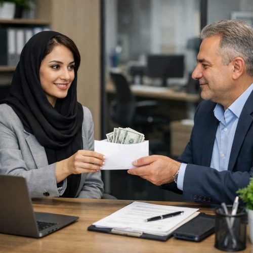 معافیت مالیاتی حقوق