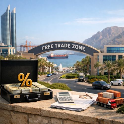 معافیت مالیاتی مناطق آزاد