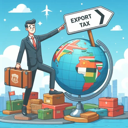 معافیت مالیات صادرات شرکت های صادراتی