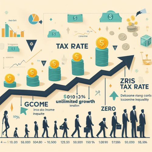 اهداف و سیاست های نرخ صفر برای مالیات