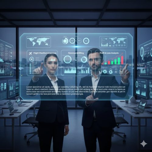 انواع حسابداری شرکت هواپیمایی