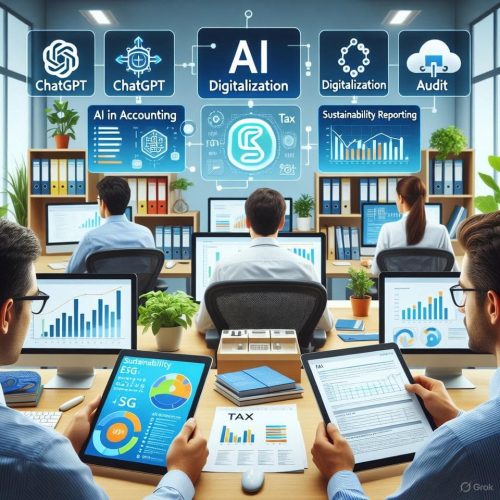 روندهای آینده انواع روش های حسابداری