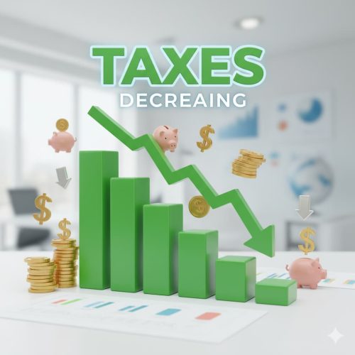 تغییرات جدید در قانون مالیات های مستقیم