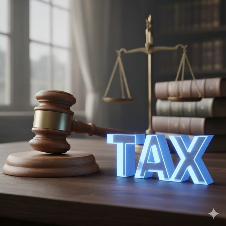 قانون مالیات