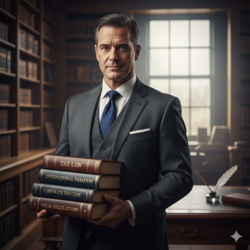 قانون مالیات جدید