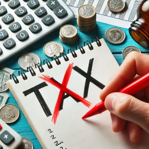 معافیت‌های مالیاتی درآمد اتفاقی