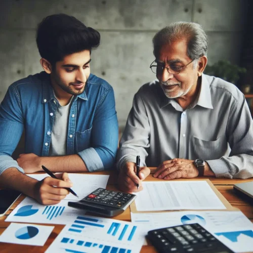 وظایف حسابدار و مدیر مالی