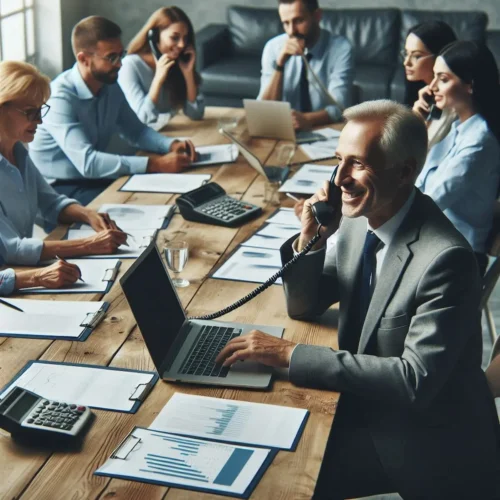 اهمیت مشاوره حسابداری تلفنی