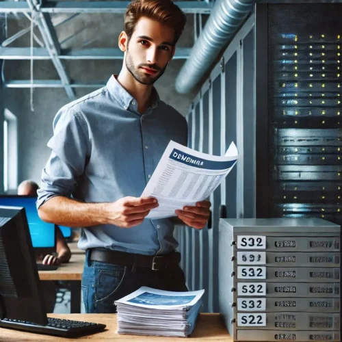 استقرار نرم افزار حسابداری