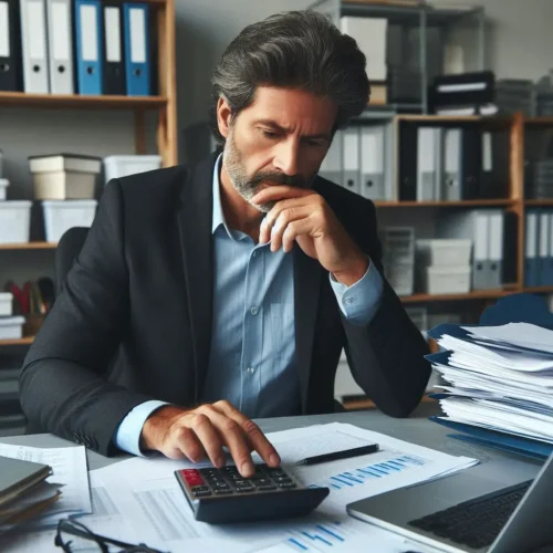 حسابداری شرکت های بازرگانی