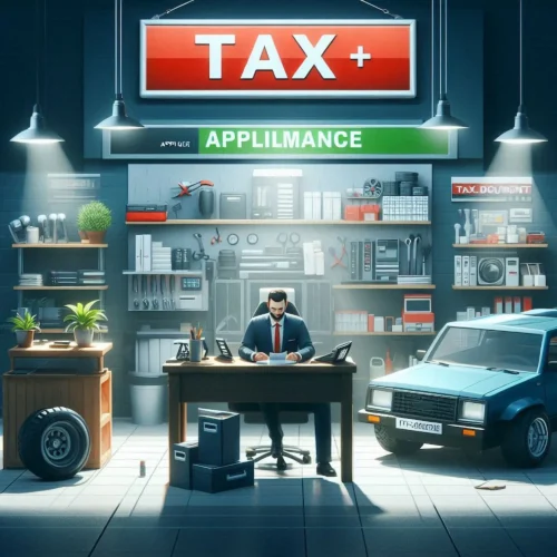 مالیات لوازم یدکی در سال ۱۴۰۳