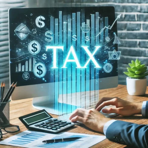 مالیات شرکت کامپیوتری و نرم افزاری