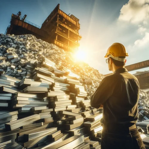 مالیات صنف آهن فروشان