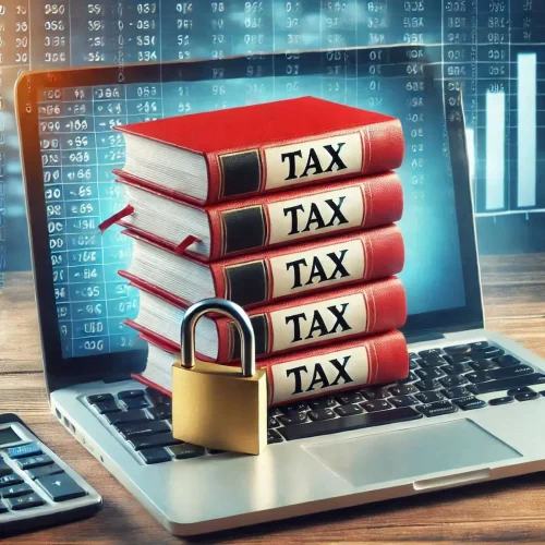 پلمپ دفاتر قانونی به صورت الکترونیکی