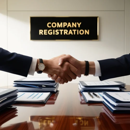 خدمات ثبت شرکت