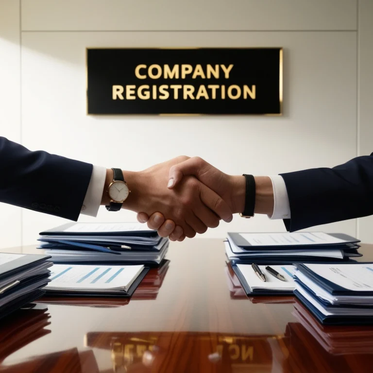 خدمات ثبت شرکت