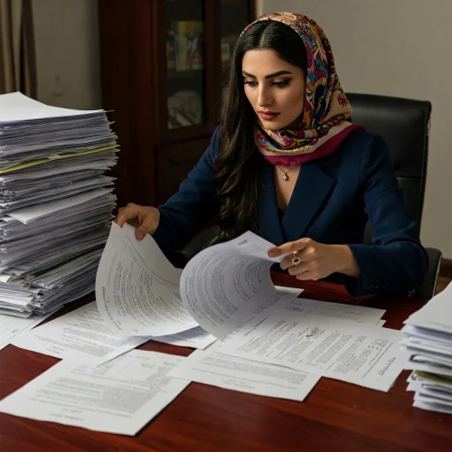 مراحل حسابرسی