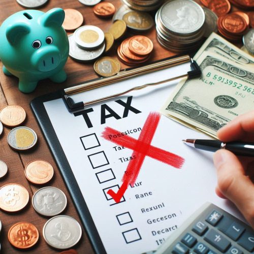 اعمال معافیت ها و کسورات بر مالیات شرکت های سهامی خاص