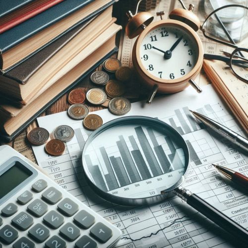 انواع حسابرسی و زمان بندی آن ها