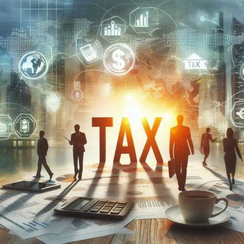 مالیات شرکت های سهامی خاص