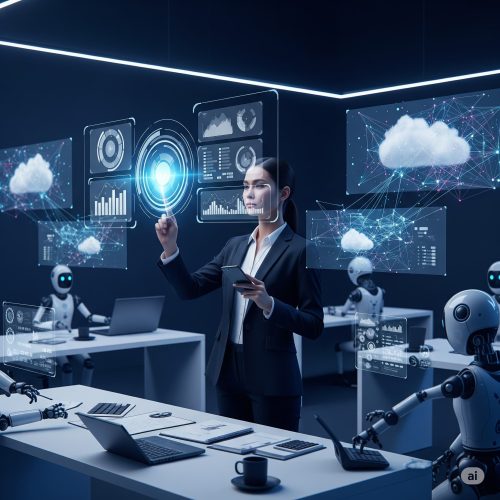 آینده حسابداری با فین تک