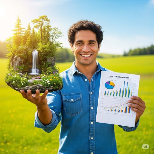 اهمیت حسابداری سبز