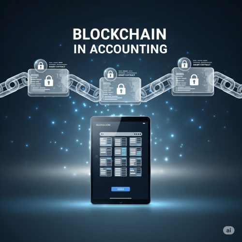 بلاکچین شفافیت و امنیت بی سابقه در حسابداری