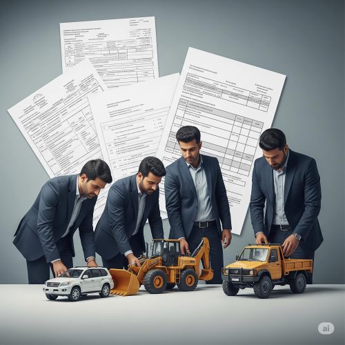 توقیف اموال منقول
